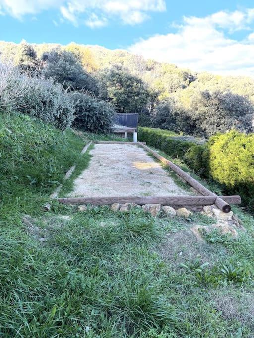 Chez Laura Pres Du Pont D'Arc Βίλα Salavas Εξωτερικό φωτογραφία